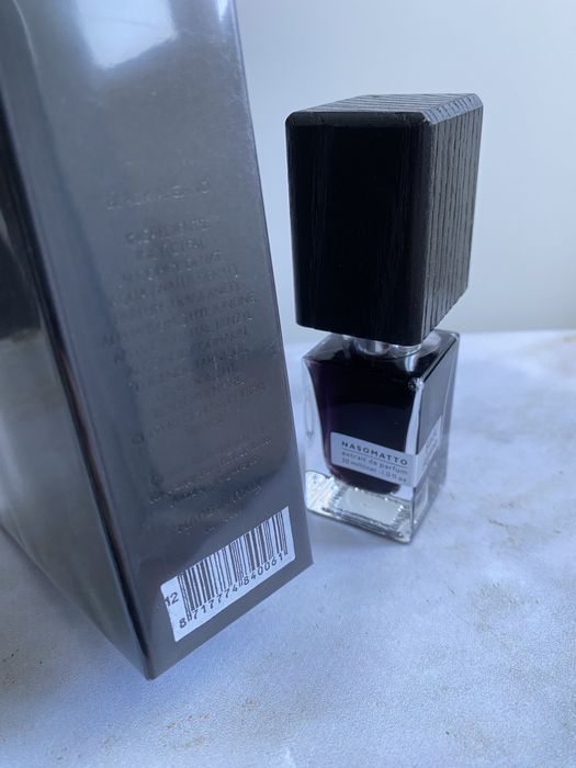 Духи, парфюм Nasomatto Black Afgano 30 ml. Насоматто Блек Афгано 30 мл