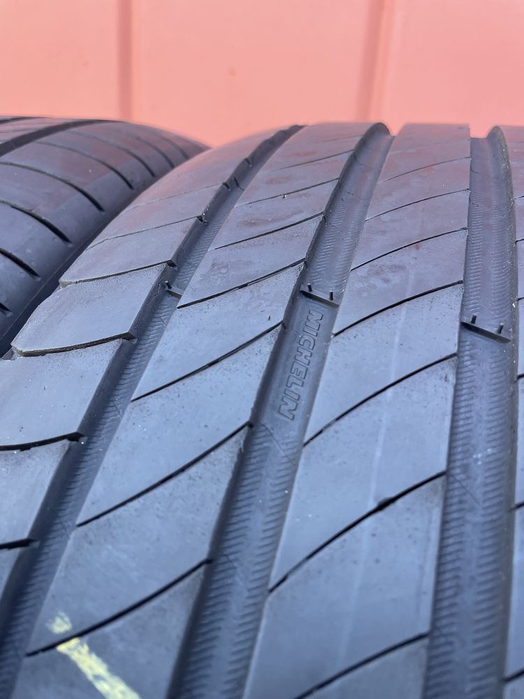 Шини бу 215/55 r18 Michelin primacy в ідеальному стані
