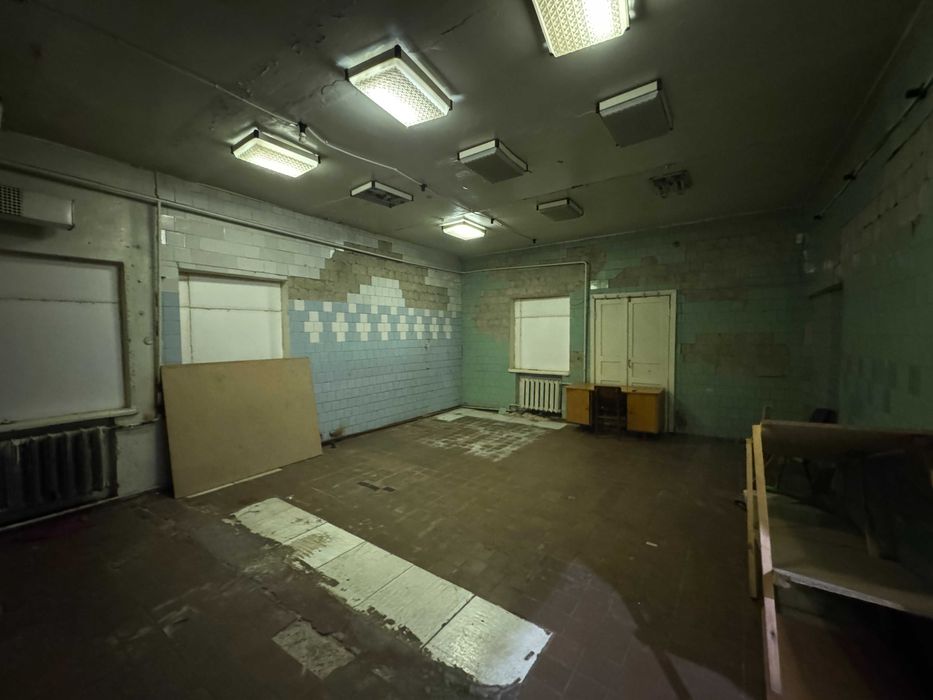 Продаж приміщення під склад/виробництво по вул. Чорновола