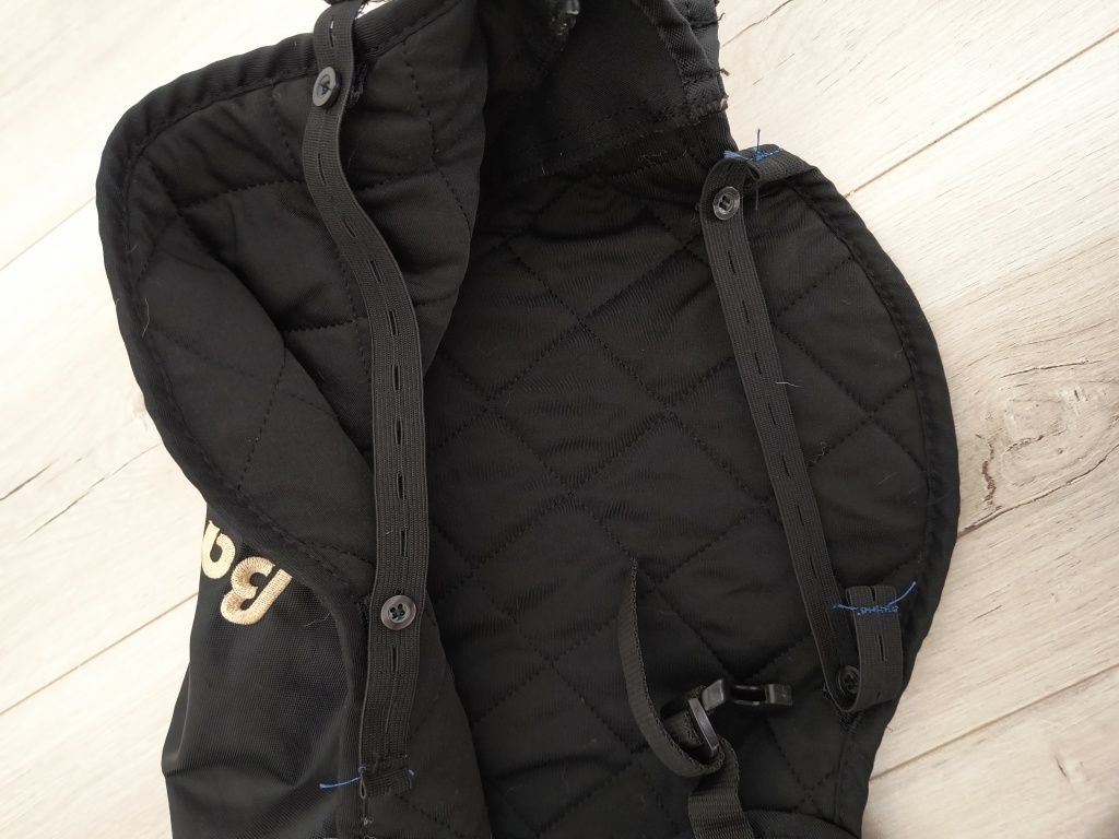 Back on Track Standard ocieplana 40