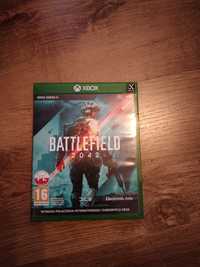 Battlefield 2042 ,Xbox series X ,nie używana
