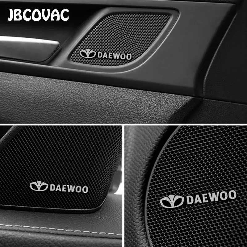 Мініемблеми Daewoo