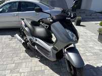 Yamaha xmax 250i.e 2007r wtrysk