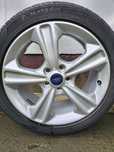 Koła Ford 5x108 r17