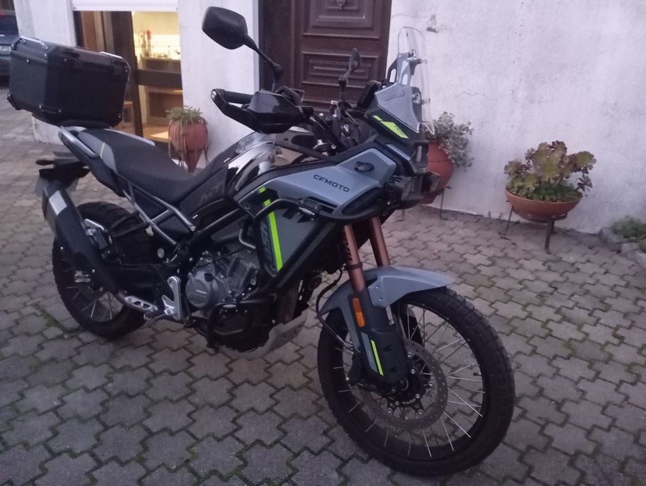 Cf moto 450 MT 2024
