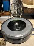 Odkurzacz robot Roomba