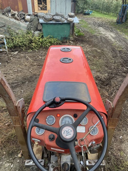 MASSEY FERGUSON MF 135V, sadowniczy od 90cm,140,145,158, 235,255,3502