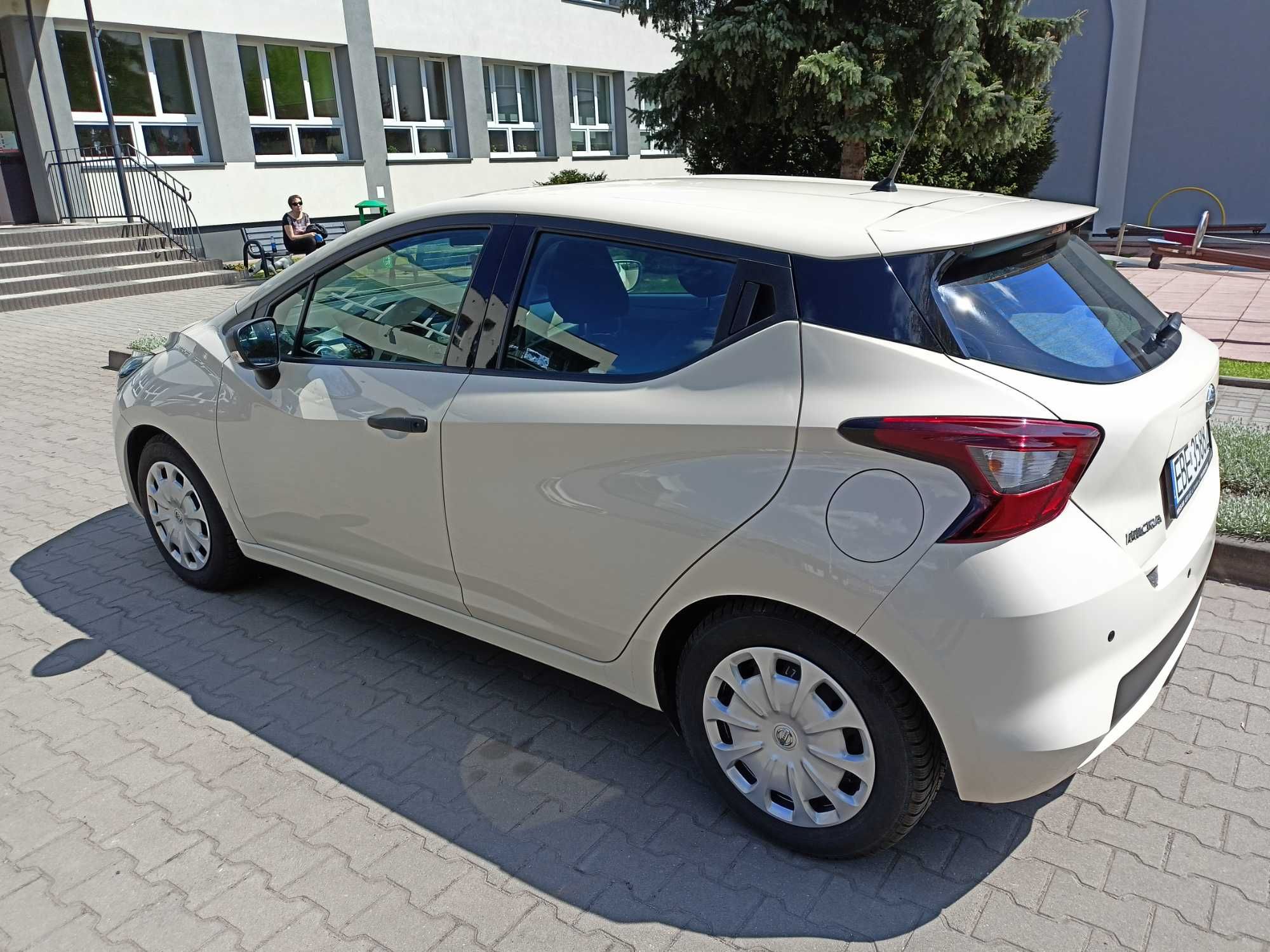 Nissan Micra 1.0 benzyna , 2017  + LPG, 134 000 km