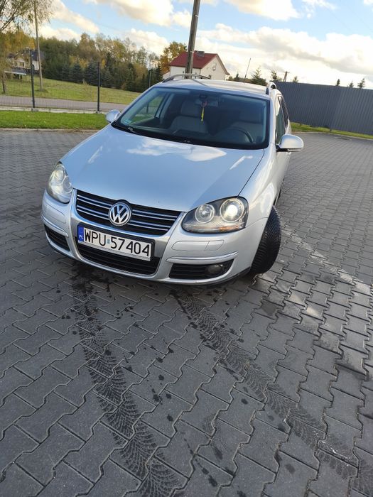 Volkswagen Golf V Kombi