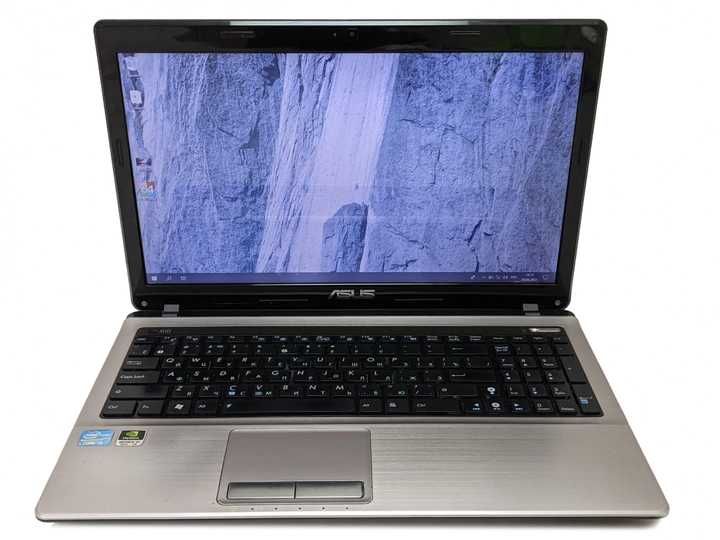 Ноутбук ASUS K53S