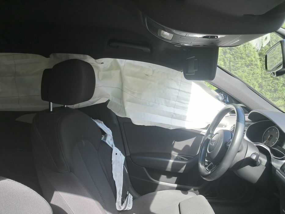 Audi A6 Avant S-line