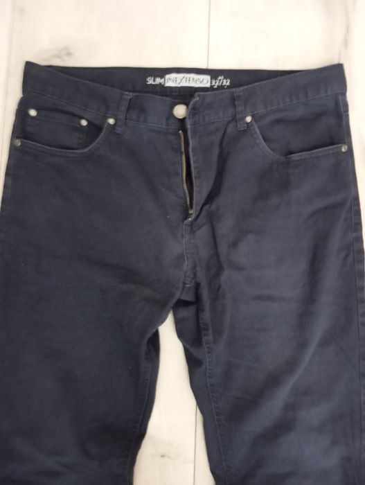 Spodnie meskie Slim W32/L32