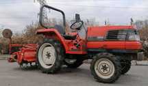 Минитрактор Kubota GL200
