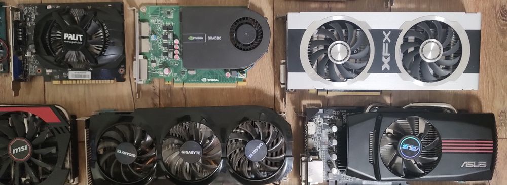 Відеокарта MSI для ПК 512/1024/2048/4096/8192Мб