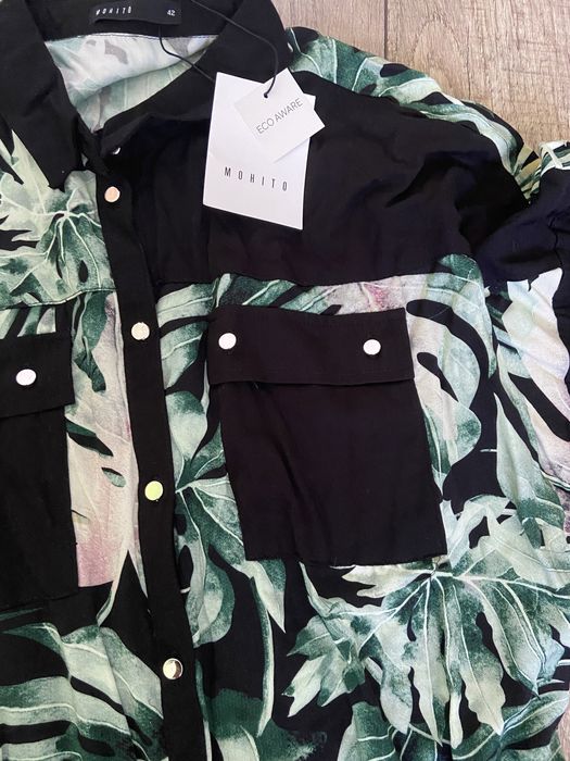 Плаття осінь-весна від MOHITO