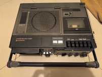 Radiomagnetofon z tv Hitachi