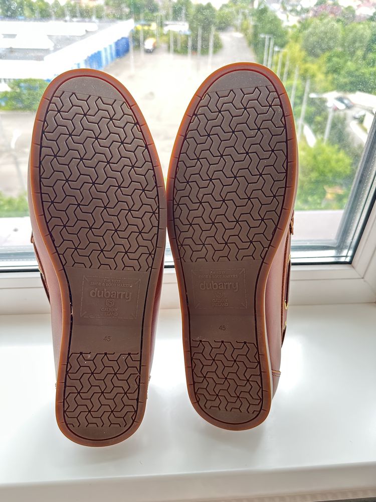 Dubarry мокасини 45