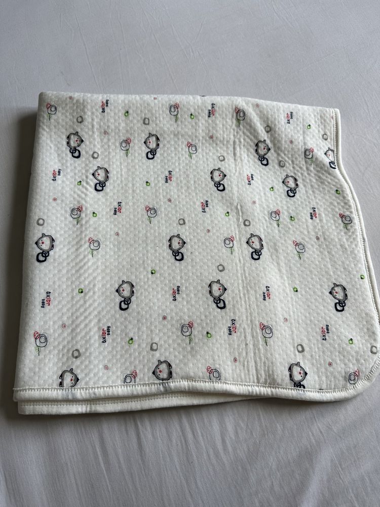 nosidełko dla dziecka - cocoon blanket