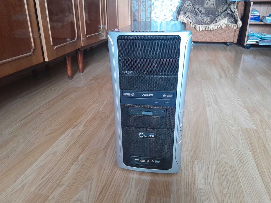 Комп'ютер, пк, системній блок