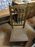 Cadeiras decorativas vintage