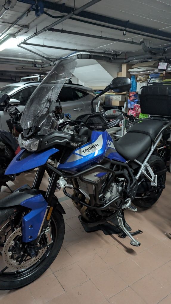 Triumph Tiger 900 Gt Pro