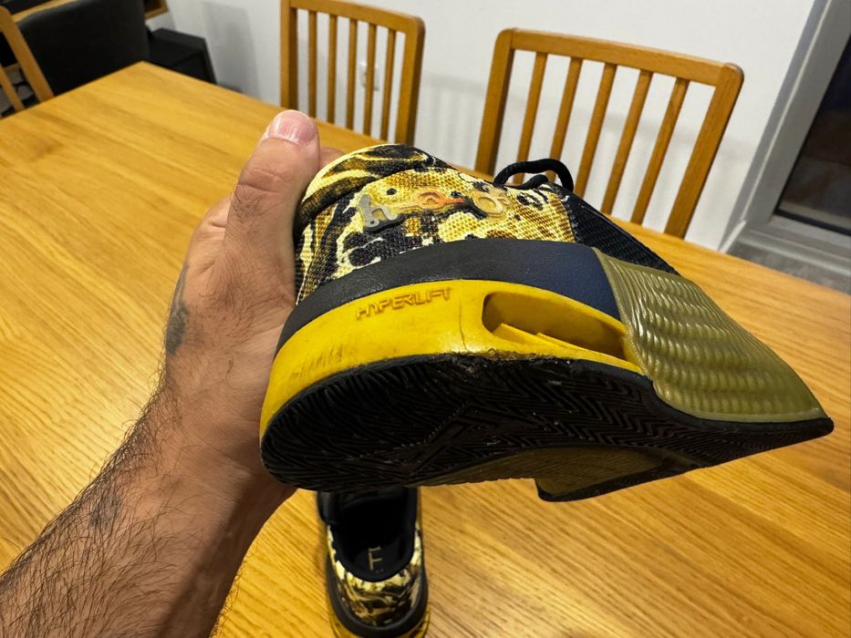 Nike Metcon — tamanho 41 (260 mm) — em bom estado
