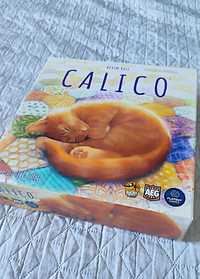 Calico + koty promo- gra planszowa
