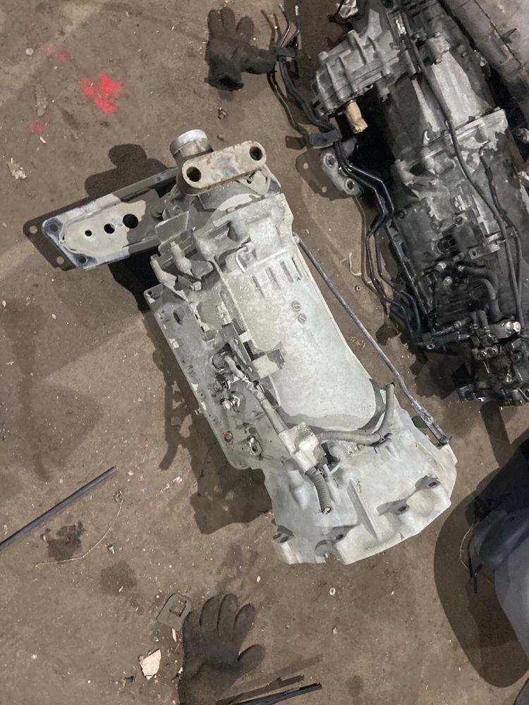 Акпп Акпп Infiniti FX50  FX30D FX37 QX70 Q70, Q50, 7ми ступ re7r01a