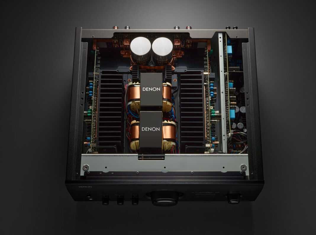 Denon PMA-3000NE zostaw swój wzmacniacz w rozliczeniu !