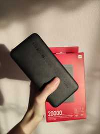 Павербенк Power Bank Xiaomi Redmi 20000 mAh 18 W з швидкою зарядкою