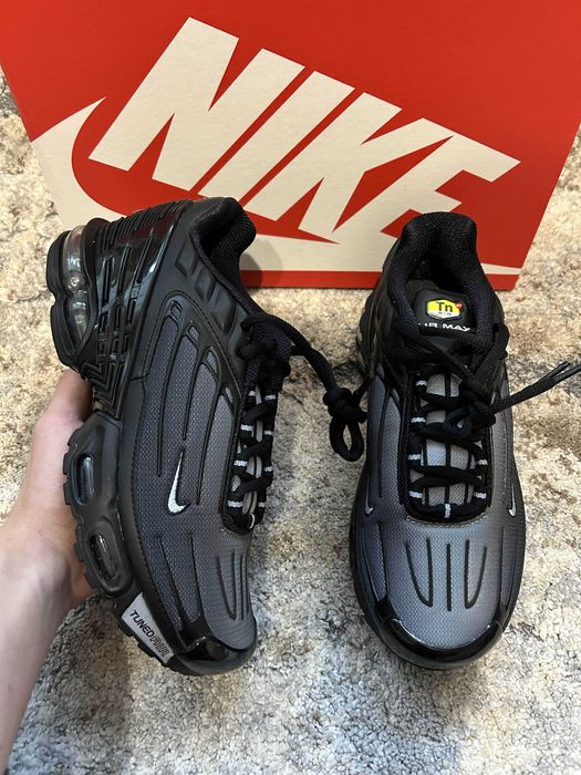 Nike Air Max Plus  III tn czarne 38
