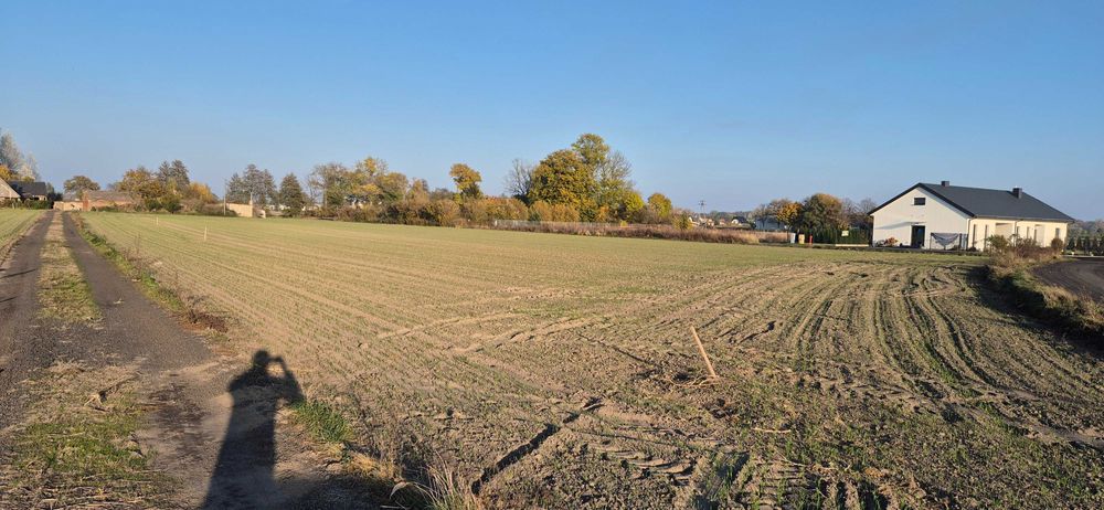 Działka budowlana Łęczyce [Opalenica]