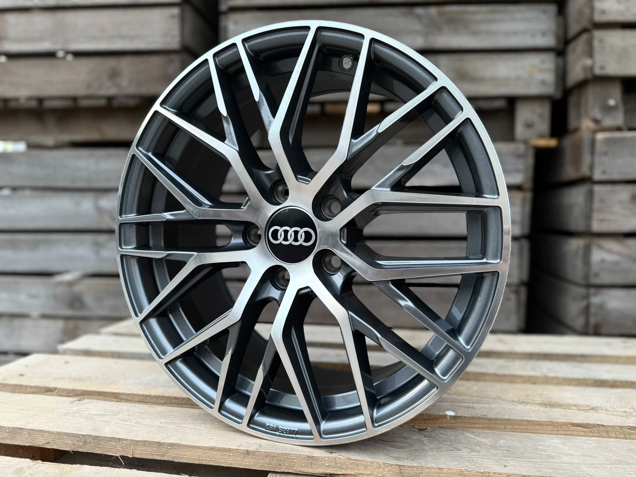 alufelgi r17 5x112 Audi NOWE A3 8P 8V 8Y A4 b7 b8 b9 A6 c5 c6 c7 c8
