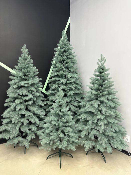 Скидки!! Литая искусственная литая ель Премиум! Лита ялинка Преміум
