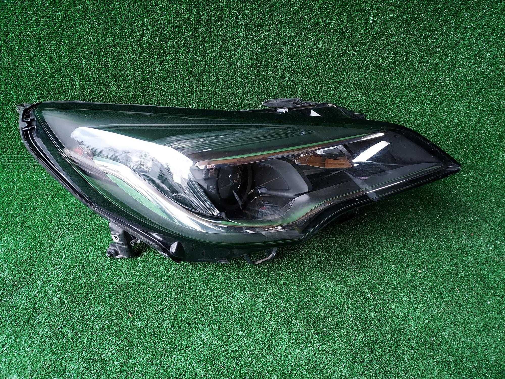 Lampa prawa przednia Opel Astra K V LED + Soczewka