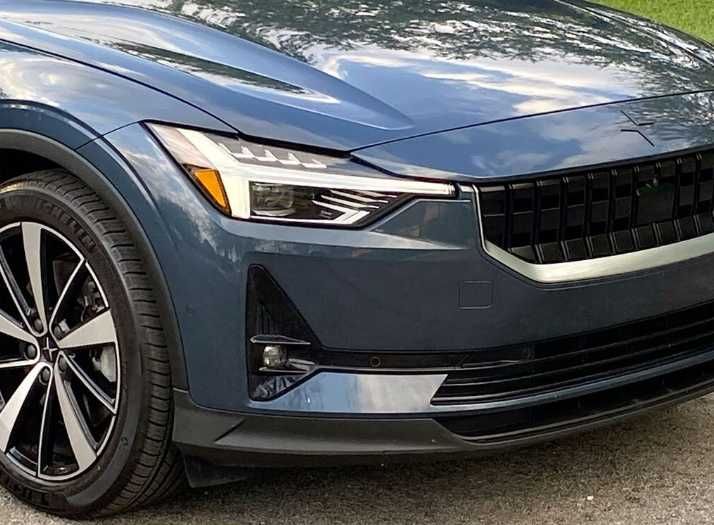 Polestar 2 Long Range Dual Motor