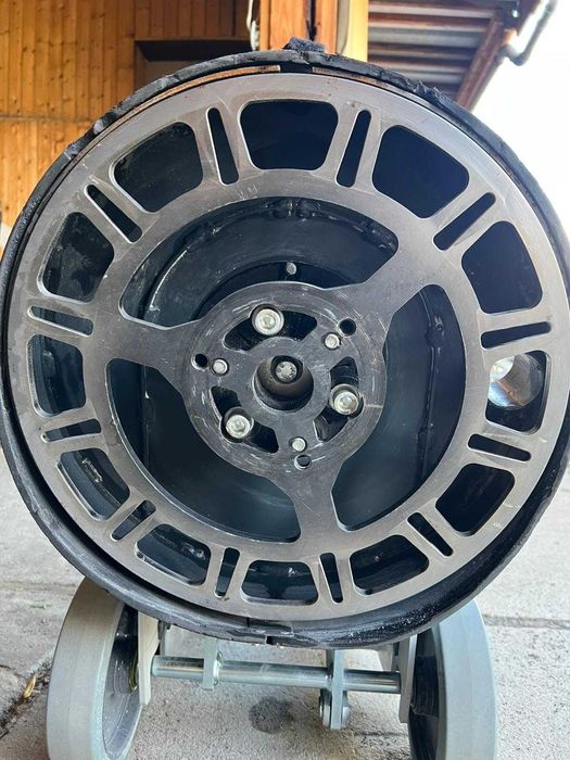 Szlifierka wielozadaniowa Schwamborn DSM 400/Cesja Leasingu