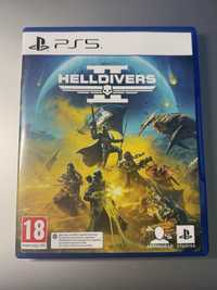 Helldivers 2 Playstation 5