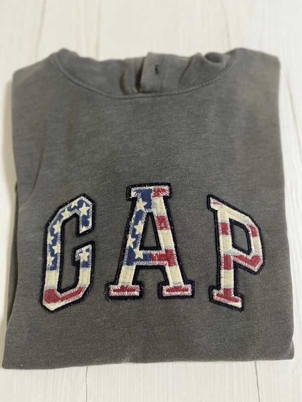 Sweater cinzenta da GAP Estados Unidos