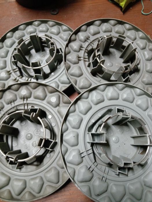 Dekielki BBS komplet