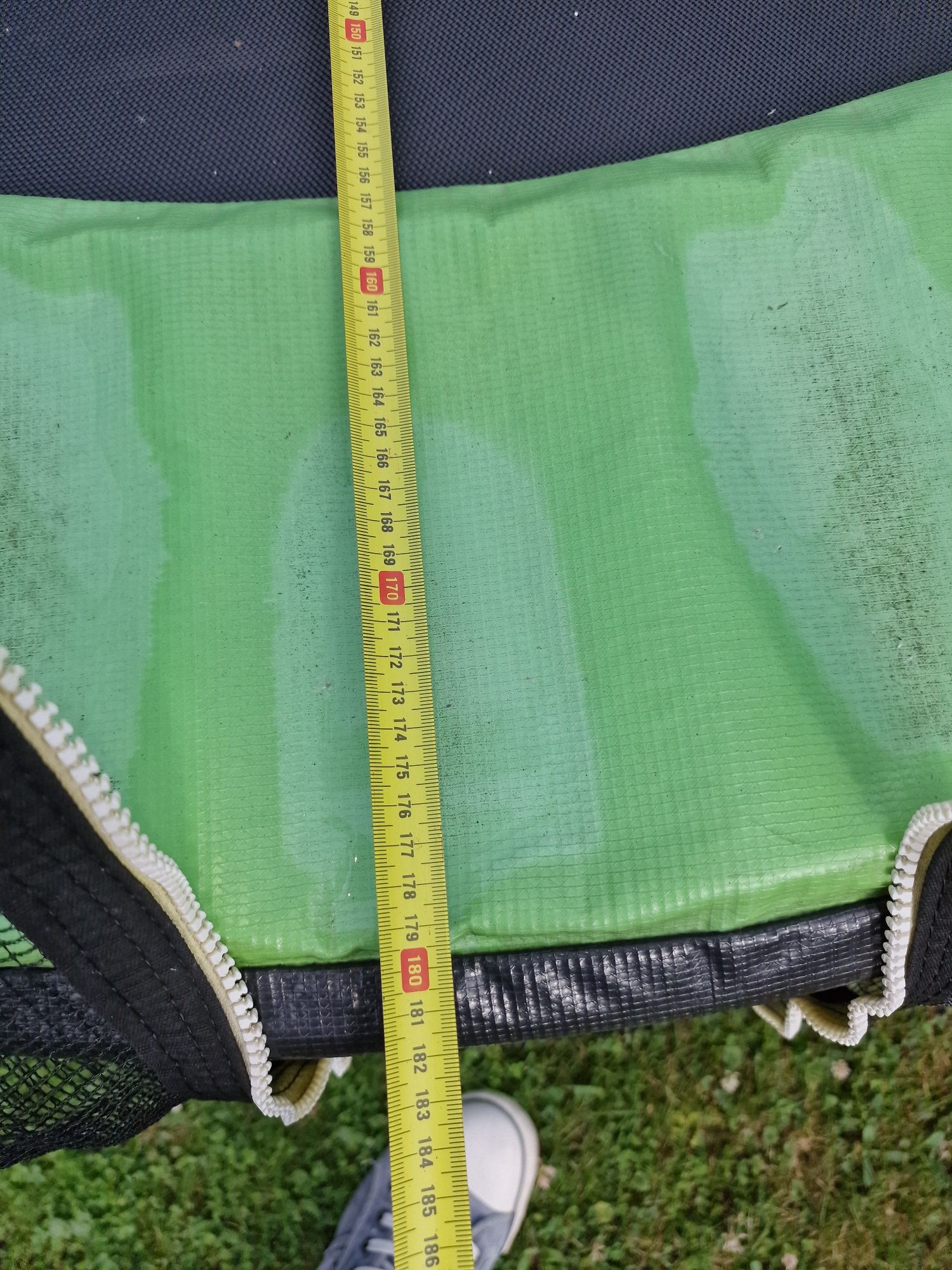 Trampolina Ogrodowa 180