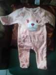 Babygrou T 3/6 meses