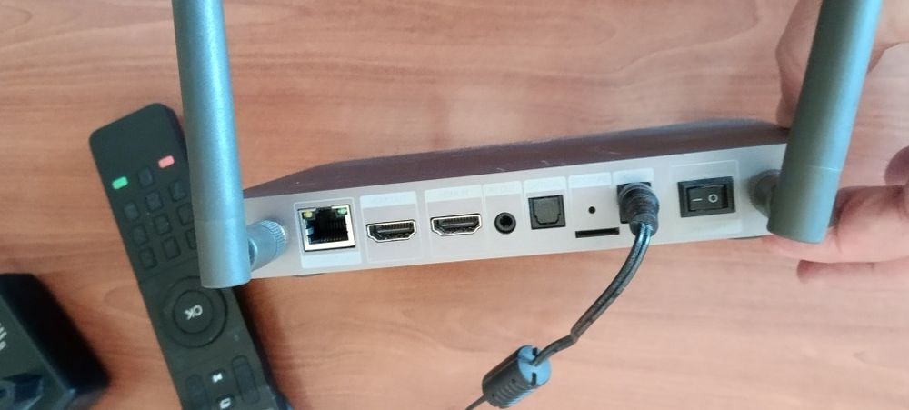 Zidoo x9s андроїд ТБ приставка ( медіа-центр)