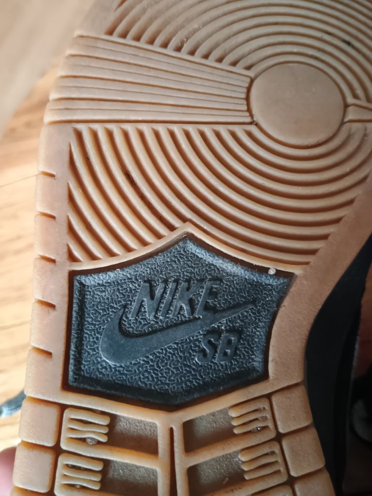 Nike Sb Dunk Low Fog