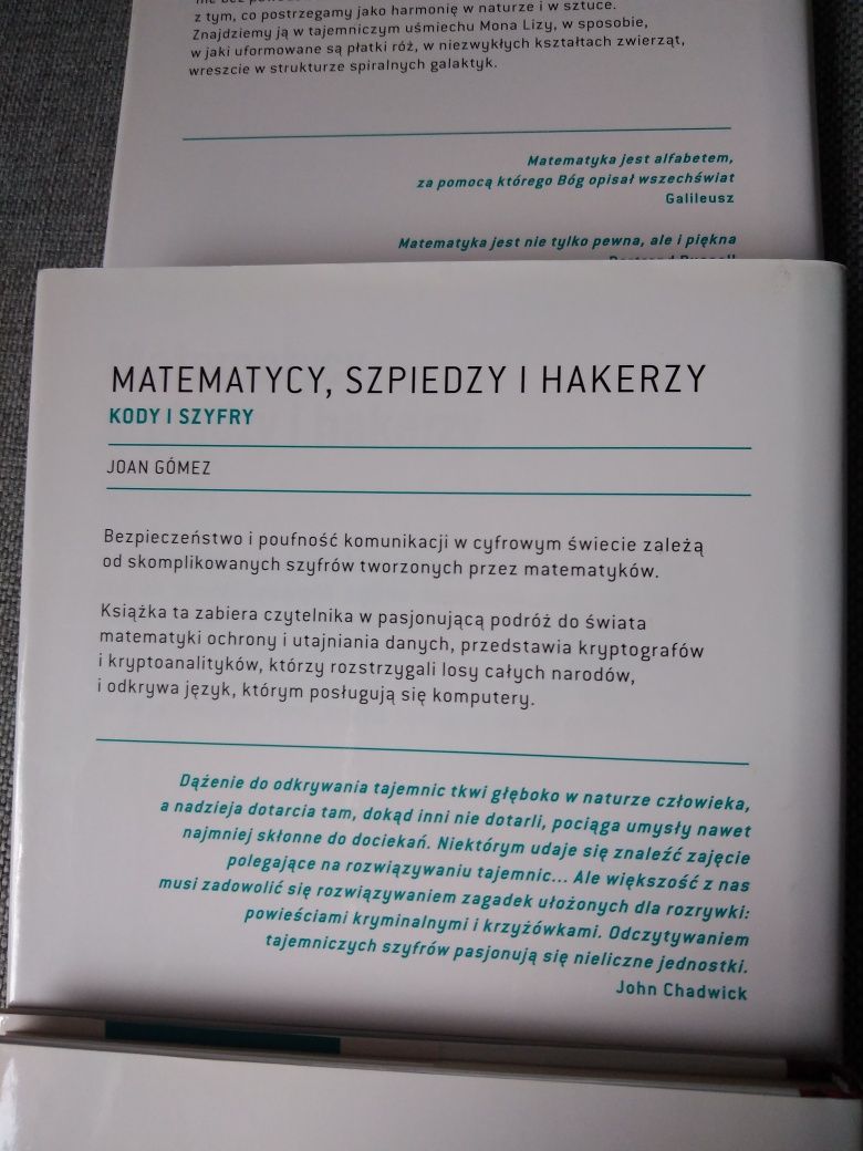 Świat jest matematyczny