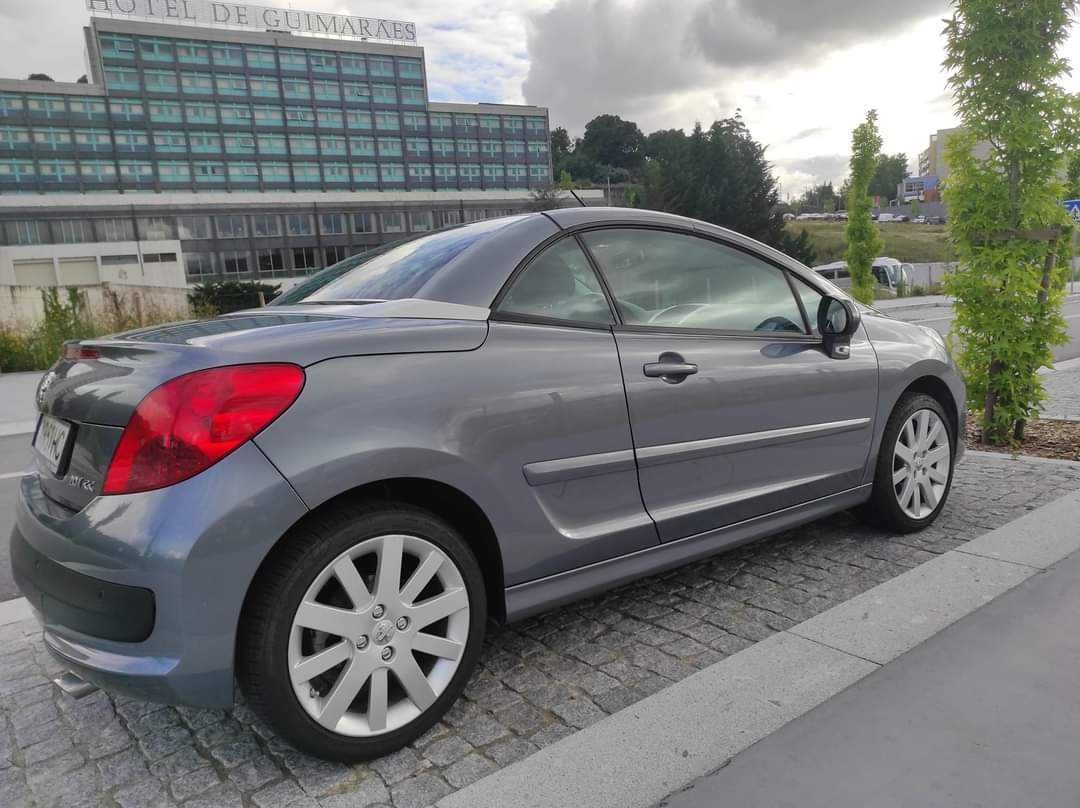 Peugeot 207 CC 1.6 Sport 222 CV