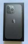 Smartfon Apple Iphone 13 pro 256GB grafit nowy