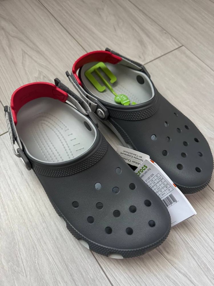 Crocs Classic Turbo Clog