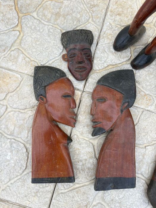 Estaruas africanas