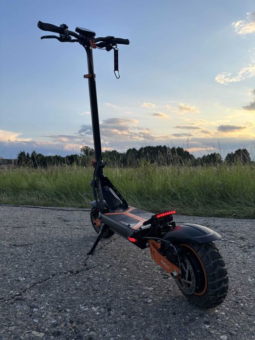 Kukirin g2 max na gwarancji